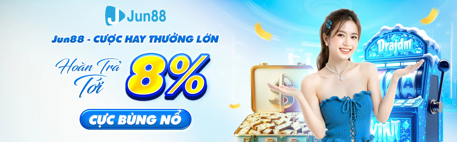 Jun88 trang chủ số 1 Châu Á